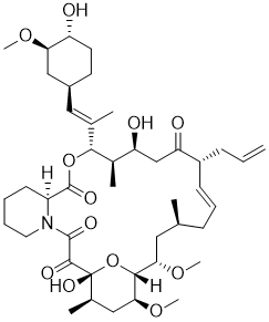 TACROLIMUS EP IMPURITY C